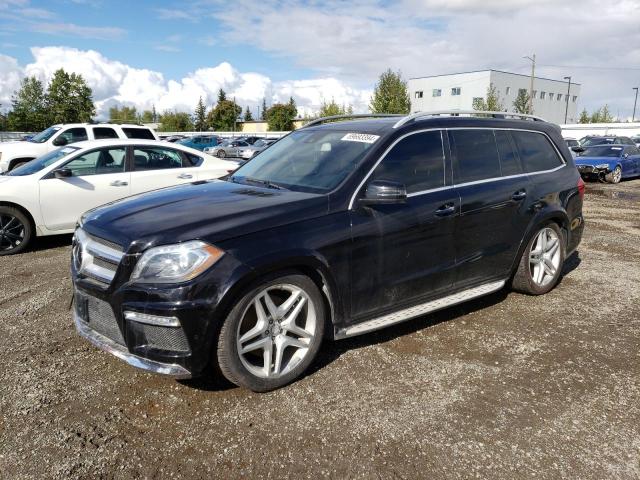 VIN 4JGDF7DE9EA315164 2014 Mercedes-Benz GL-Class, ... no.1