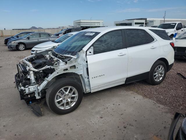 2022 CHEVROLET EQUINOX LT - 3GNAXUEV2NL190381