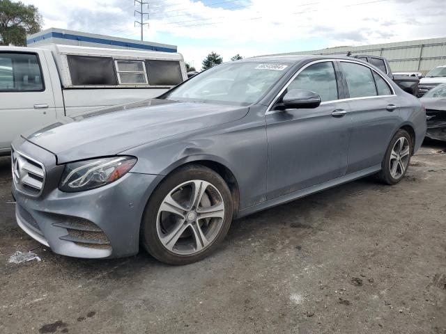 Global Auto Auctions: 2017 MERCEDES-BENZ E 300 4MAT