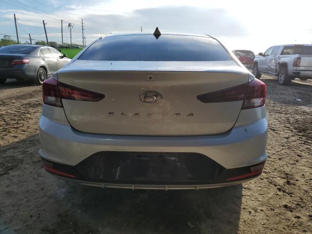2019 HYUNDAI ELANTRA SE - KMHD84LF5KU738191