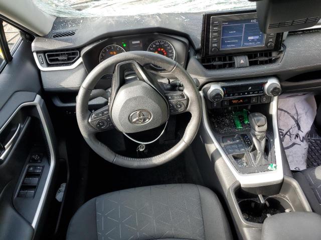 2022 TOYOTA RAV4 XLE - 2T3R1RFV2NC257368