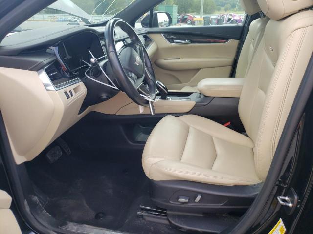 2017 CADILLAC XT5 - 1GYKNARS3HZ246501