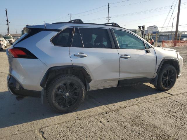 2022 TOYOTA RAV4 SE 4T3T6RFV2NU069861  69283564