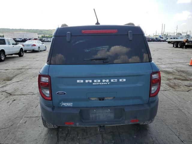 2021 FORD BRONCO SPO - 3FMCR9C69MRA49951