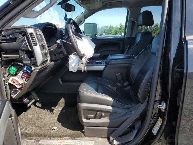 2015 CHEVROLET SILVERADO - 1GC1KWE83FF179043