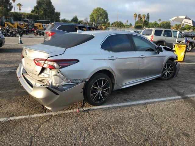 4T1G11AK3MU518129 Toyota Camry Se 2021