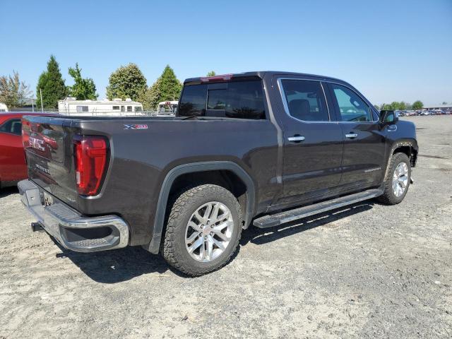 GMC SIERRA K15 2021 gray  gas 3GTU9DED5MG423989 photo #4