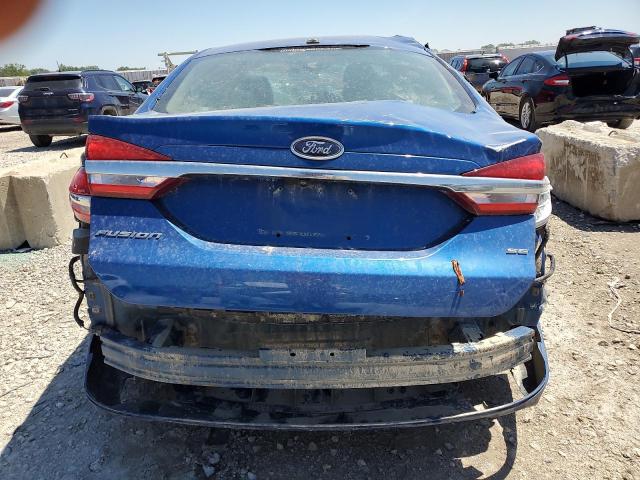 2017 FORD FUSION SE - 3FA6P0H70HR319391