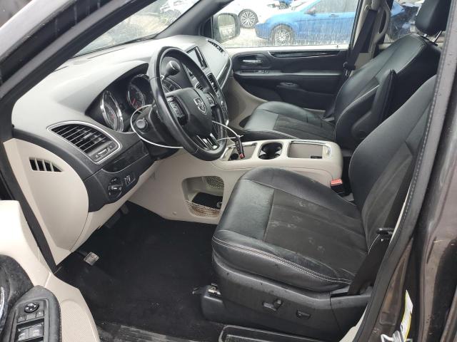 2019 DODGE GRAND CARA - 2C4RDGCGXKR579858