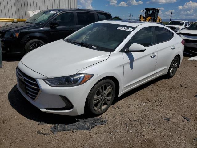 2018 HYUNDAI ELANTRA SE - 5NPD84LFXJH328130
