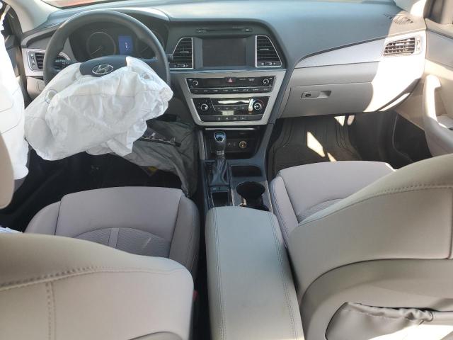 2017 HYUNDAI SONATA SE - 5NPE24AF0HH568922