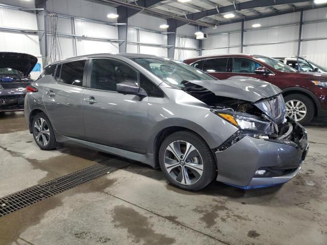 2021 NISSAN LEAF SV PL - 1N4BZ1CV6MC553886