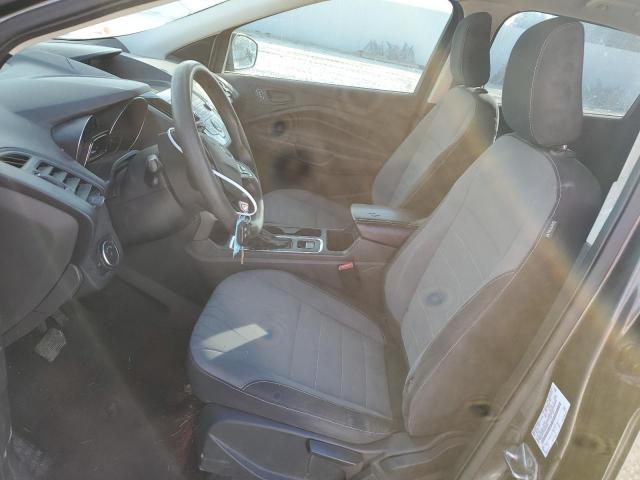 2019 FORD ESCAPE S - 1FMCU0F77KUA55333