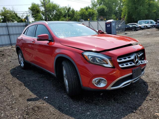 VIN WDCTG4GB0KJ592207 2019 Mercedes-Benz GLA-Class,... no.4