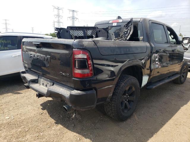 2020 RAM 1500 REBEL - 1C6SRFLT4LN213605