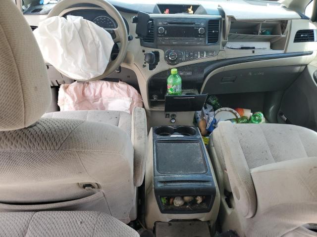 2014 TOYOTA SIENNA LE - 5TDKK3DC5ES423802