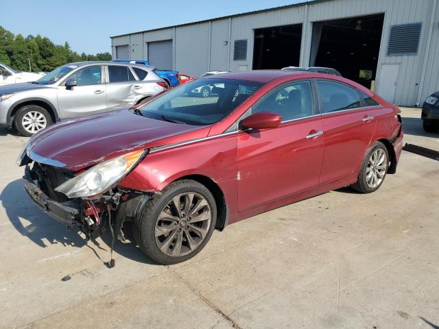 2011 HYUNDAI SONATA SE 2011