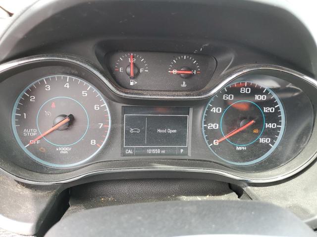 2017 CHEVROLET CRUZE LT - 1G1BE5SM4H7206179