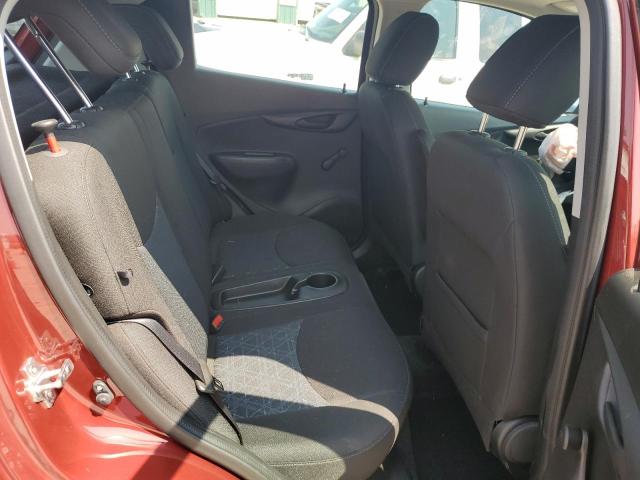 2022 CHEVROLET SPARK LS - KL8CB6SA5NC014183