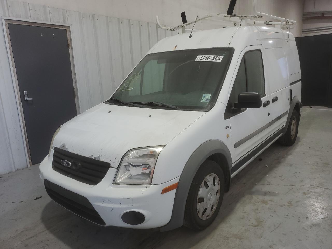 FORD TRANSIT CONNECT XLT