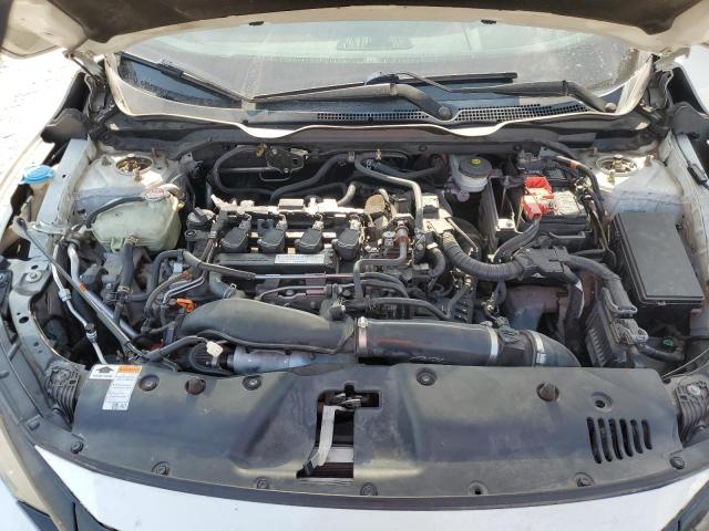2018 HONDA CIVIC SI - 2HGFC1E53JH707541
