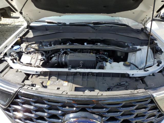 2022 FORD EXPLORER S - 1FMSK8KH3NGA20158