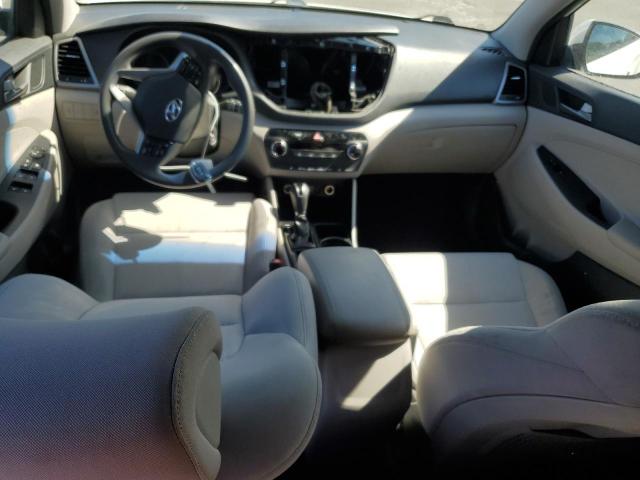 2018 HYUNDAI TUCSON SEL - KM8J33A44JU655945