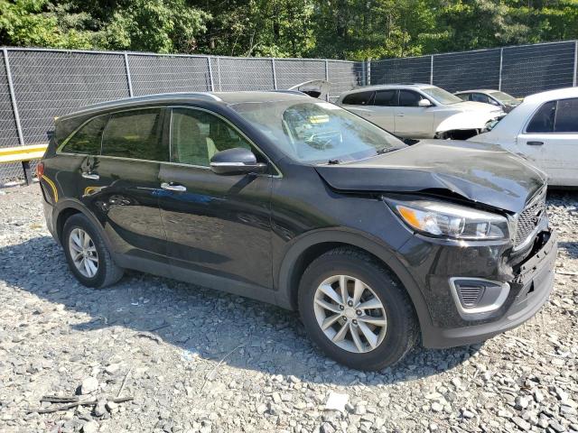 VIN 5XYPG4A39JG357327 2018 KIA SORENTO no.4