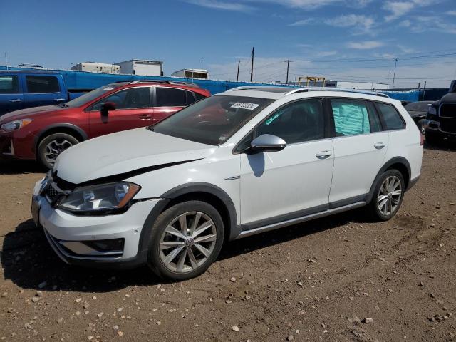2017 VOLKSWAGEN GOLF ALLTR - 3VWH17AU0HM544353