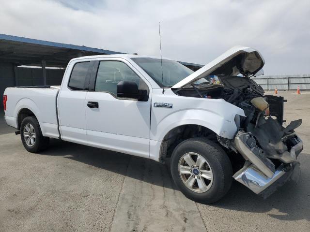 VIN 1FTEX1CP2JKE82248 2018 Ford F-150, Super Cab no.4