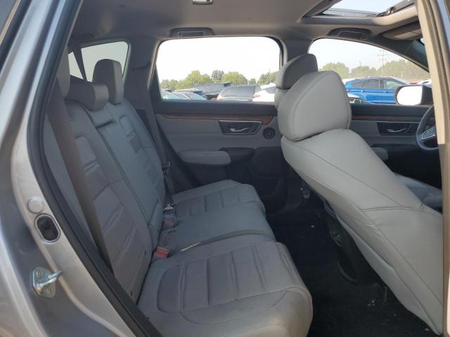 2022 HONDA CR-V EXL - 7FARW2H80NE033718