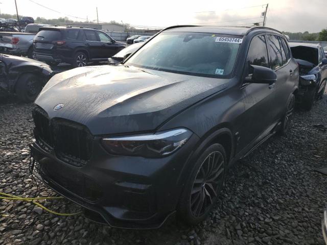 VIN 5UXCR6C00N9K89285 2022 BMW X5, Xdrive40I no.1