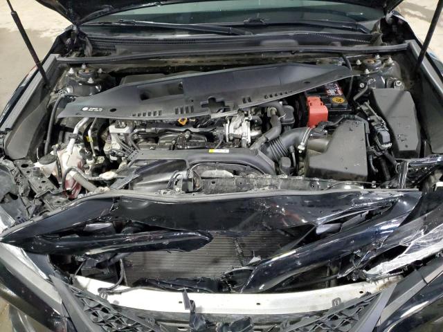 2019 TOYOTA CAMRY L - 4T1B11HK0KU804985