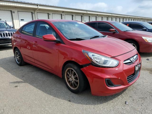 Vin: kmhct4ae6du463289, lot: 65142314, hyundai accent gls 20134
