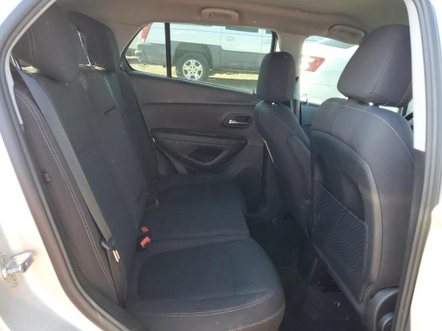 2018 CHEVROLET TRAX LS - 3GNCJNSB0JL262750