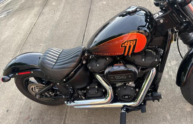 2022 HARLEY-DAVIDSON FXBBS 1HD1YYK15NB011569