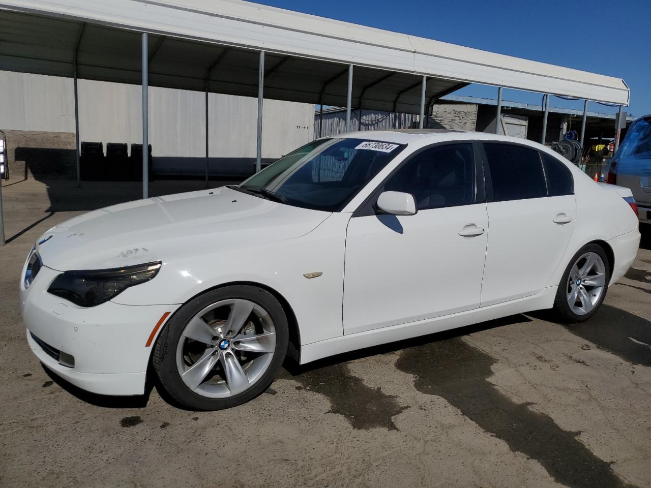 Lot #2945076737 2008 BMW 528 I