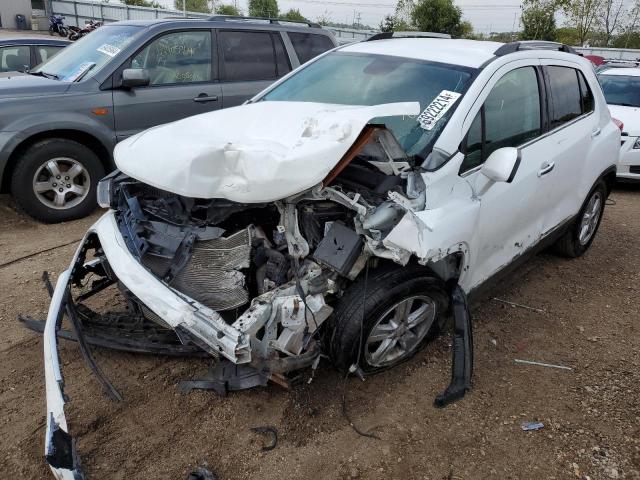 2019 CHEVROLET TRAX 1LT - KL7CJLSBXKB915338