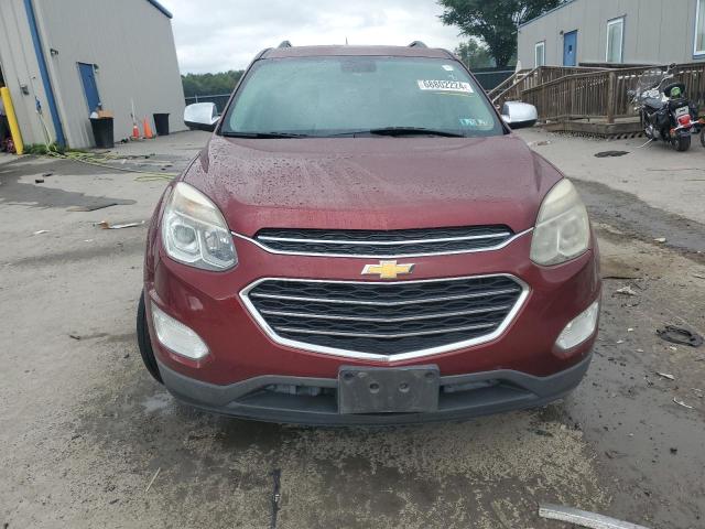 2016 CHEVROLET EQUINOX LT - 2GNFLFEK6G6241746