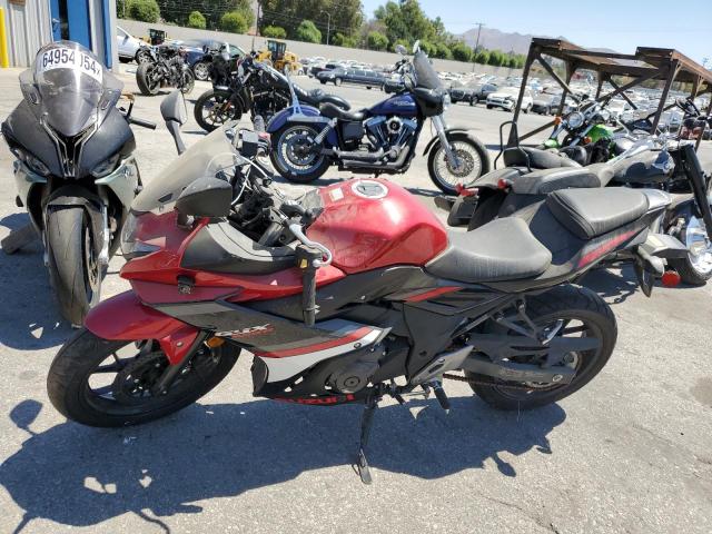 2019 SUZUKI GSX250R M LC6DN11A6K1100144