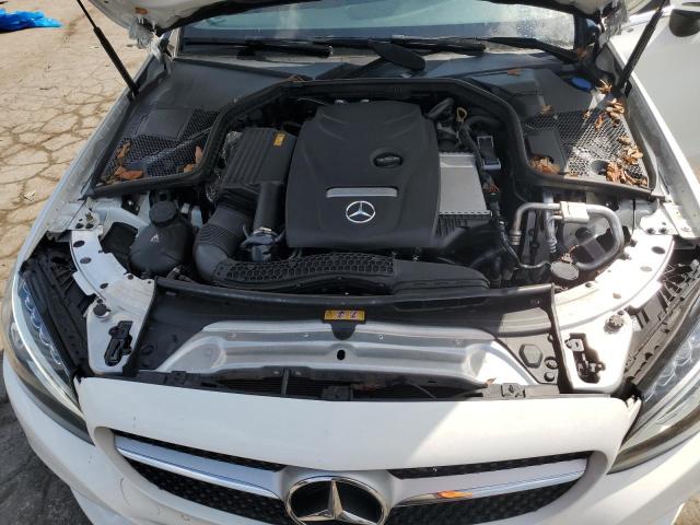 2018 MERCEDES-BENZ C 300 - WDDWK4JB2JF693752