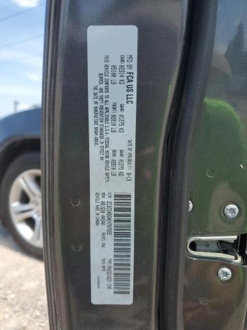 2019 DODGE CHARGER SX - 2C3CDXBG0KH707655