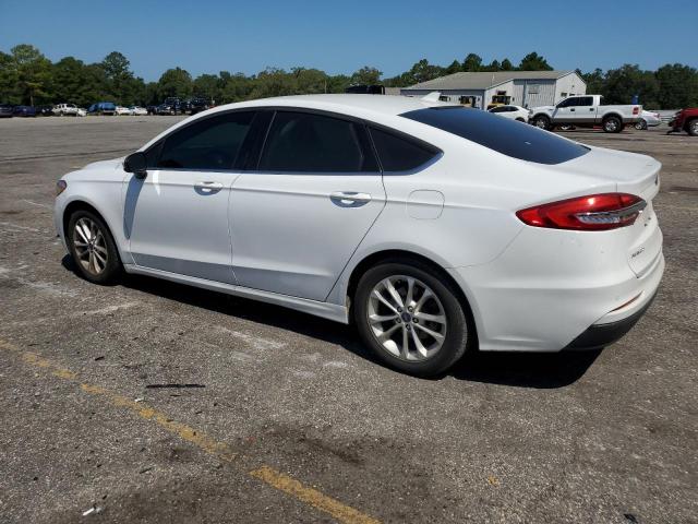 VIN 3FA6P0HD8LR242056 2020 Ford Fusion, SE no.2