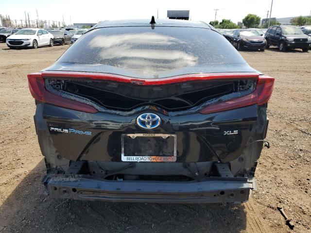 VIN JTDKARFP2L3149883 2020 Toyota Prius, LE no.6