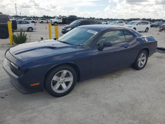 VIN 2C3CDYAG1EH233887 2014 Dodge Challenger, Sxt no.1