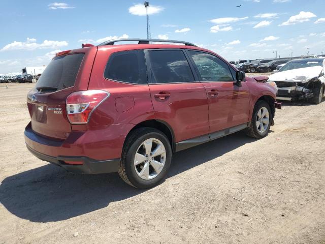 SUBARU FORESTER 2 2016 maroon  gas JF2SJABC7GH478593 photo #4