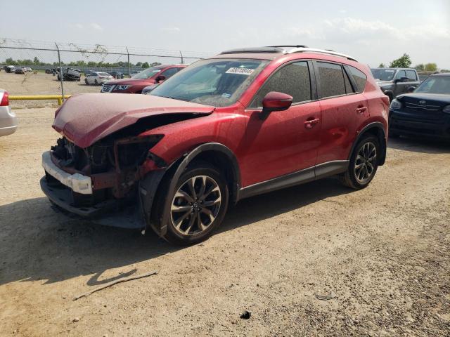 2016 MAZDA CX-5 GT - JM3KE2DY1G0692132