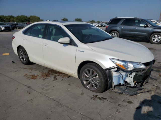 2017 TOYOTA CAMRY HYBR - 4T1BD1FK3HU211270