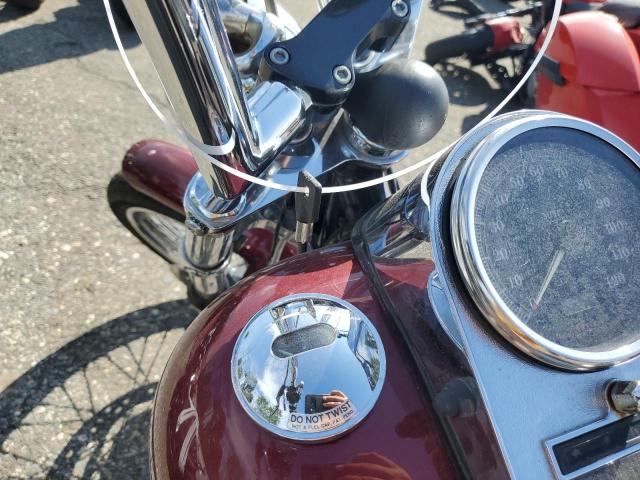 2002 HARLEY-DAVIDSON FXST 1HD1BHY122Y040304