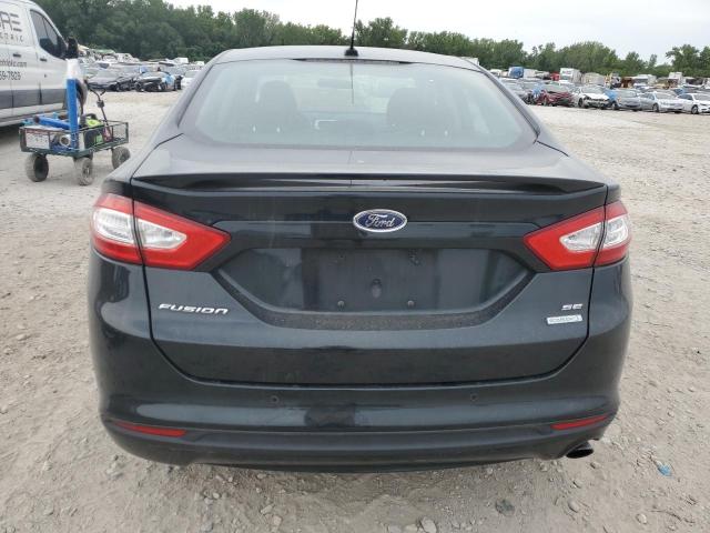 VIN 3FA6P0HD4ER365825 2014 Ford Fusion, SE no.6